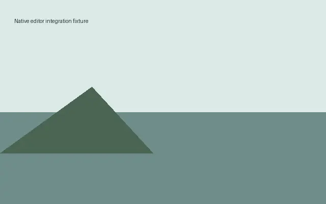 Feasibility coastal print